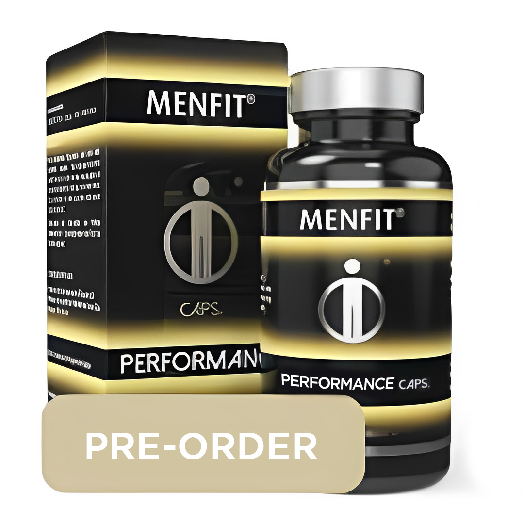 MENFIT PERFORMANCE (PRE-ORDER)