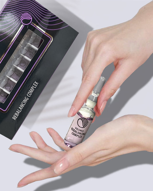 REBALANCING TREATMENT