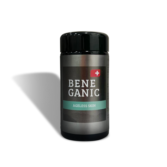 BENEGANIC AGELESS SKIN
