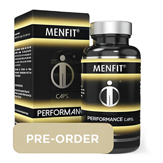 MENFIT PERFORMANCE (PRE-ORDER)