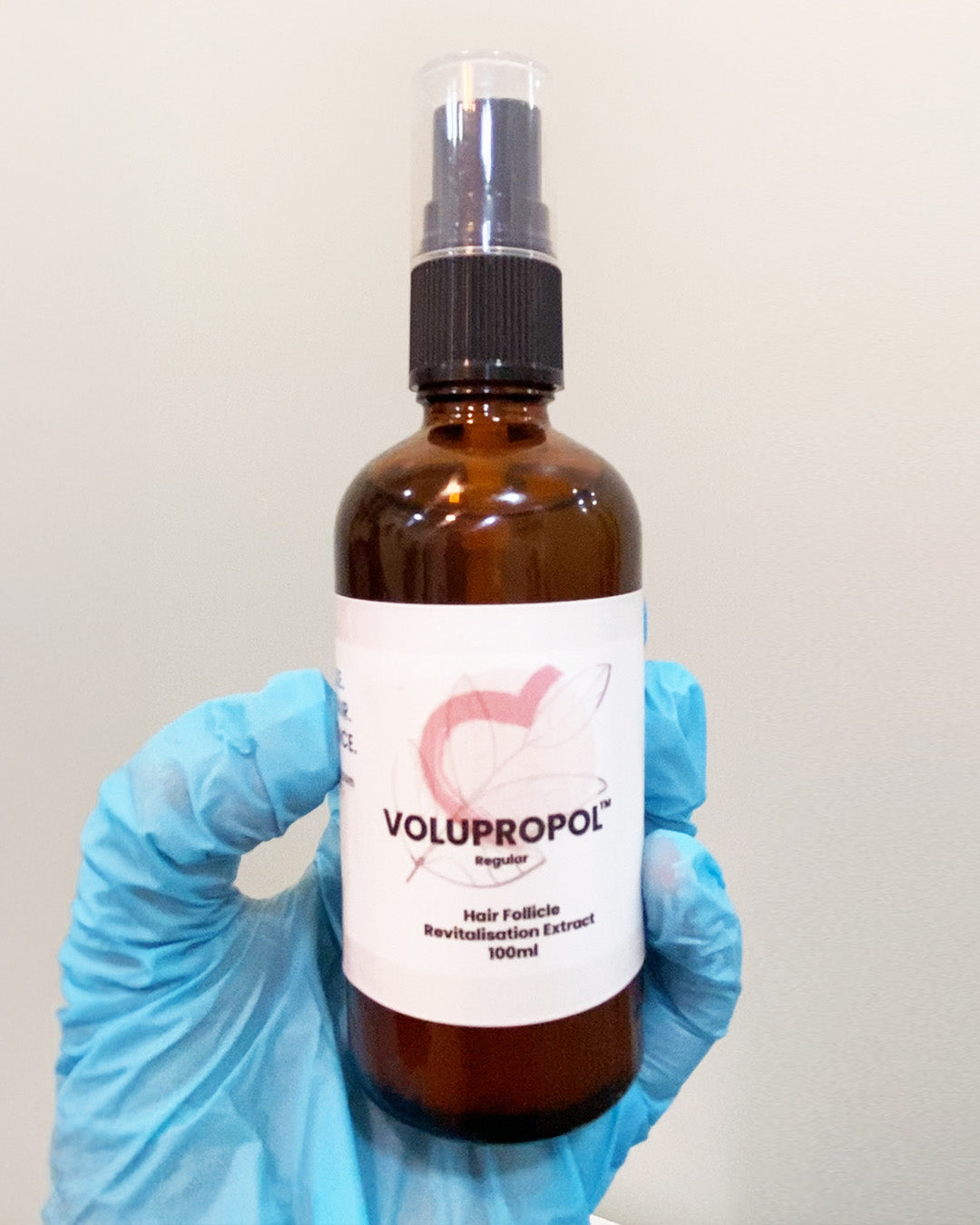 Volupropol Full Hair Therapy with Microneedling