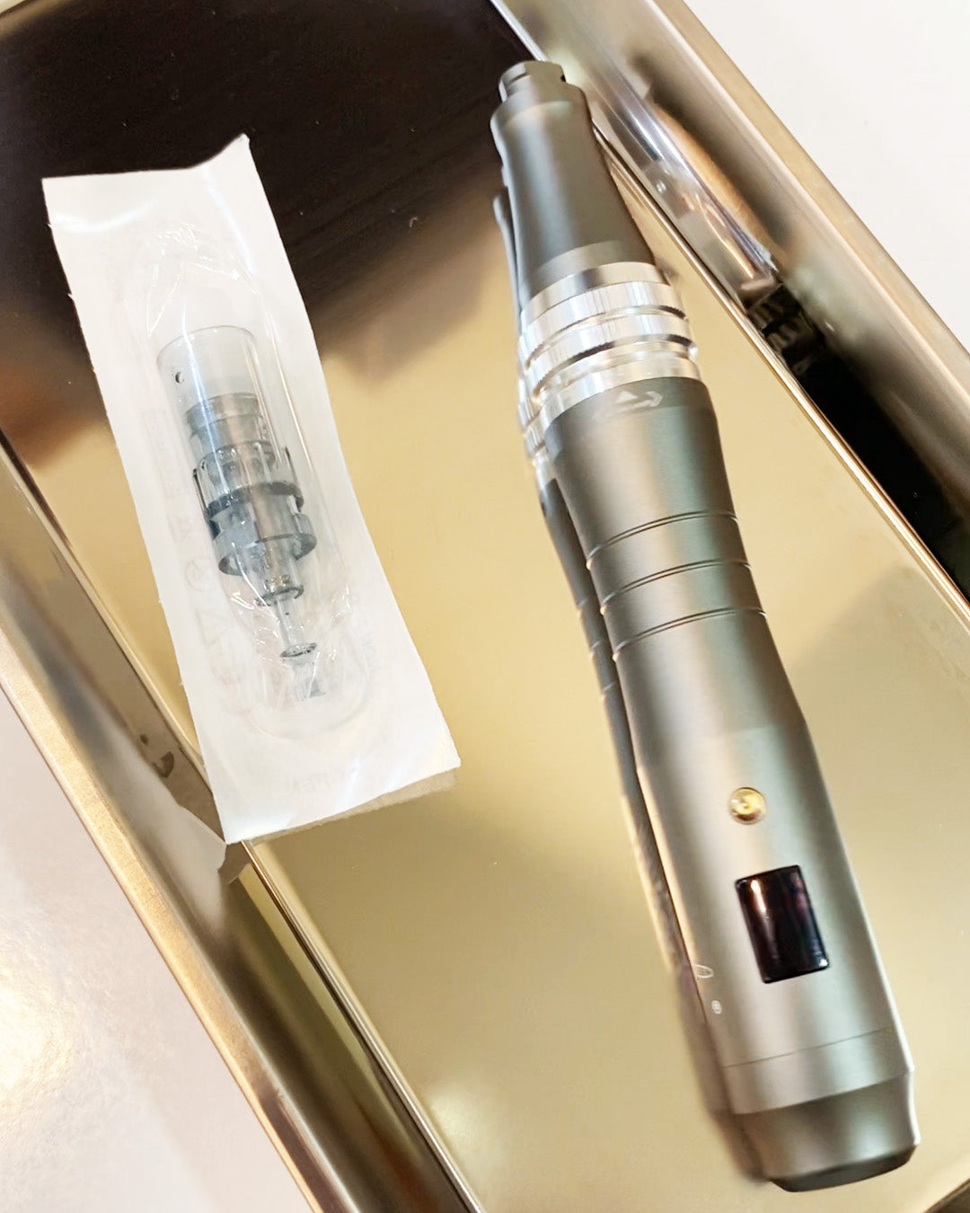 Volupropol Full Hair Therapy with Microneedling