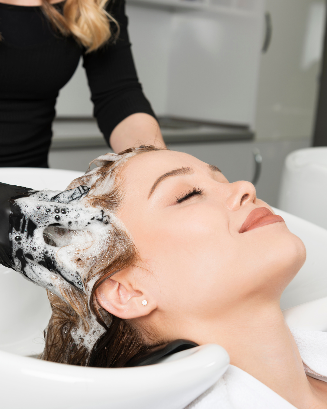 VOLUMED PACKAGE 1: SCALP CLEANSING & HAIR INVIGORATION PROGRAM