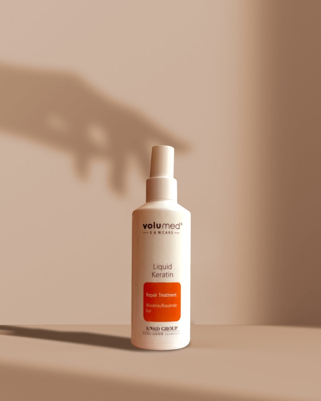 LIQUID KERATIN VOLU-MED 200ml