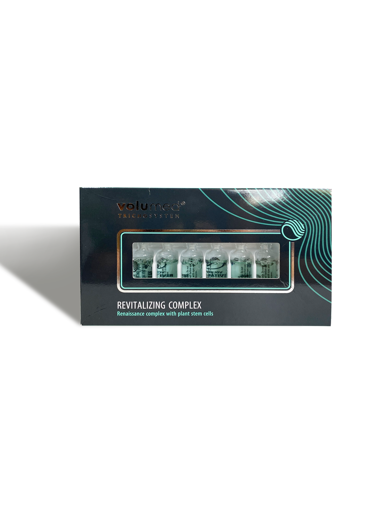 REVITALIZING TREATMENT VOLU-MED 12fl./7ml